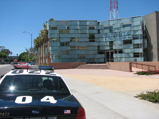 Hollenbeck Division Station